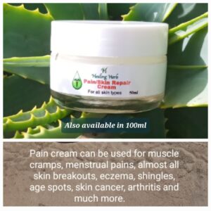 Pain Cream