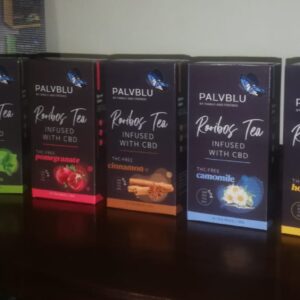 PALVBLU Tea