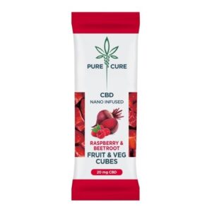 CBD Nano Infused Cubes