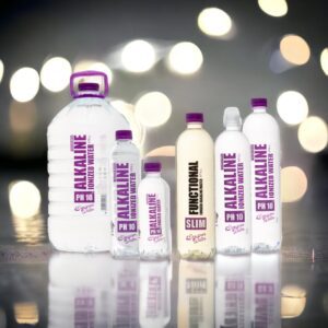 SLIM Functional Ionized Alkaline Still Water (Single)