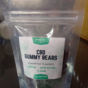 CBD Gummy Bears
