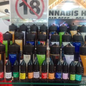 CBD Vape Oil