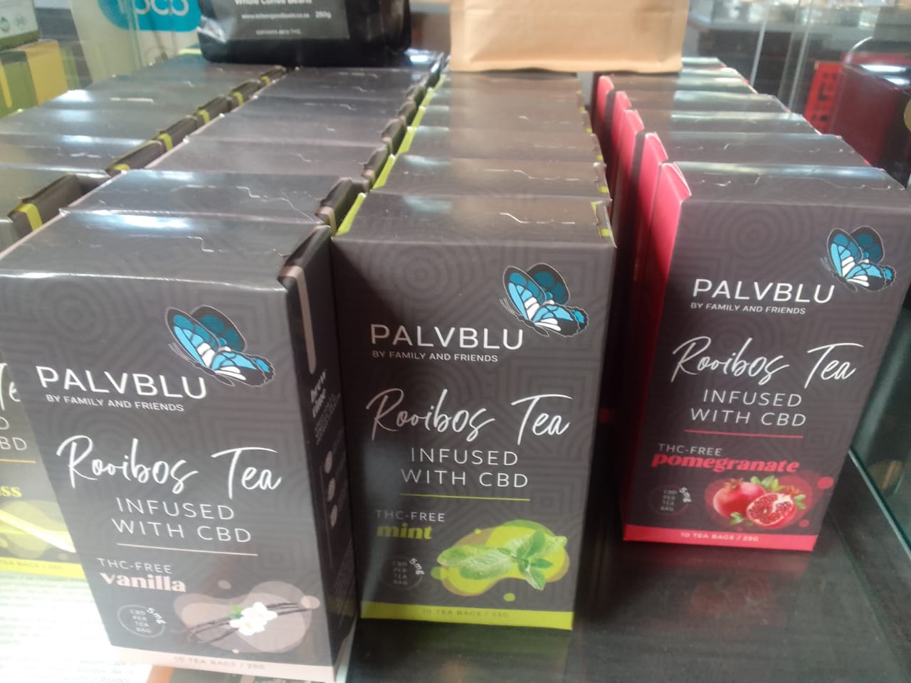 PALVBLU Tea - Image 2