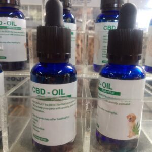 Pet CBD Oil