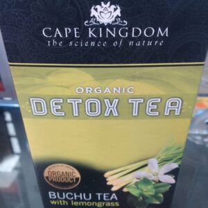 Organic Detox Tea