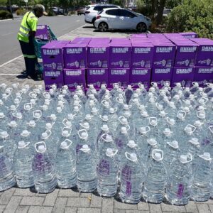 PH10 Functional Ionized Alkaline Still Water 10L