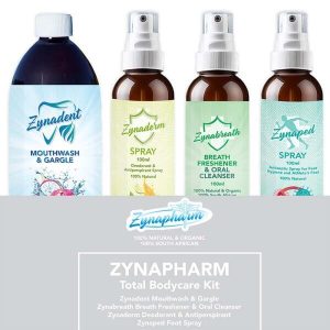 Zynapharm Total Body Care Kit