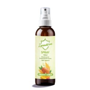 Zynaderm Deodorant & Antiperspirant 100ml