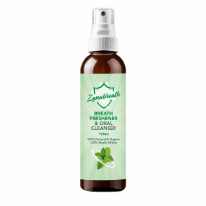 Zynabreath Breath Freshener & Oral Cleanser 100ml