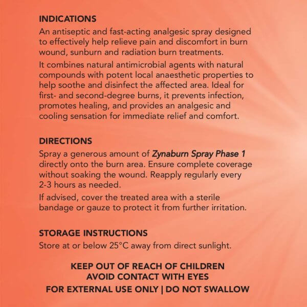 Zynaburn Phase 1 - Image 3