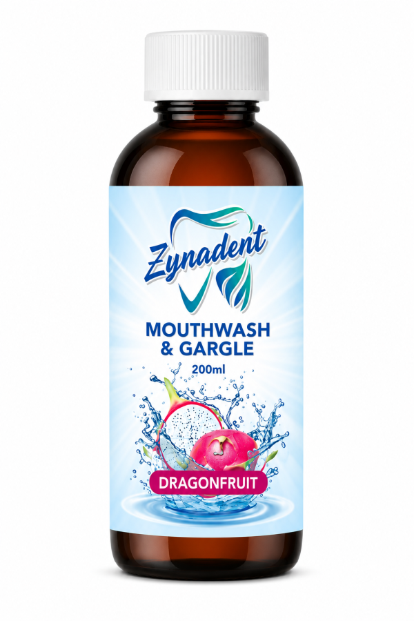 Zynadent Mouthwash & Gargle - Image 4