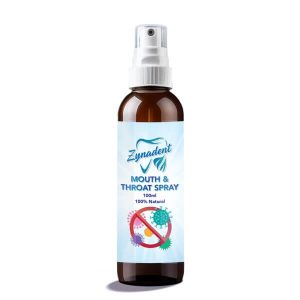 Zynadent Mouth and Throat Spray 100ml