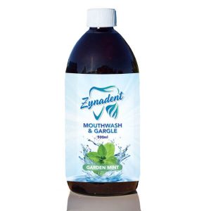 Zynadent Mouthwash & Gargle