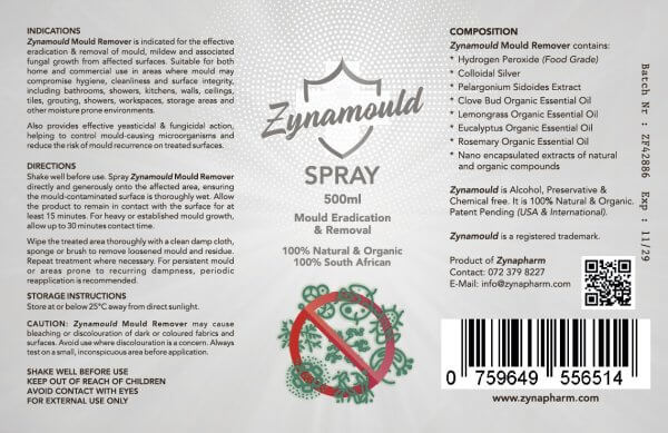 Zynamould – Mould Remover - Image 2