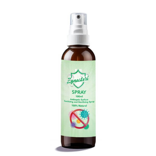 Zynasteri Sanitizer Spray 100ml / 500ml